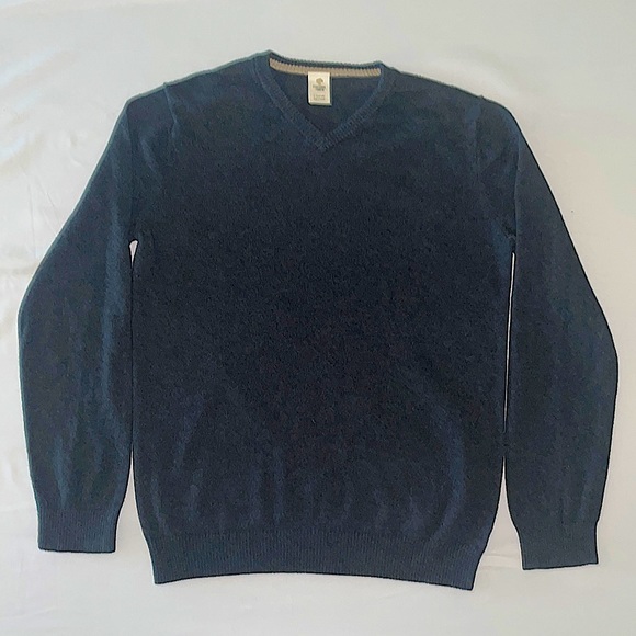 Tucker + Tate V-neck sweater, boys L 14/16 - Picture 2 of 4